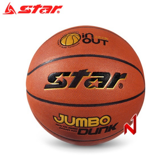 스타 농구공 점보 덩크 7호 BB4647, FX9 BB-427
