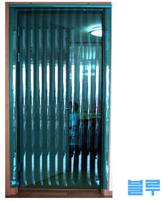 풍산 해충차단 파리문발 PVC문발