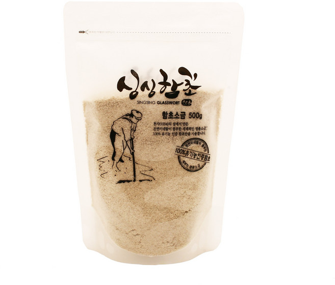 신안갯벌 싱싱함초소금500g, 1개, 500g