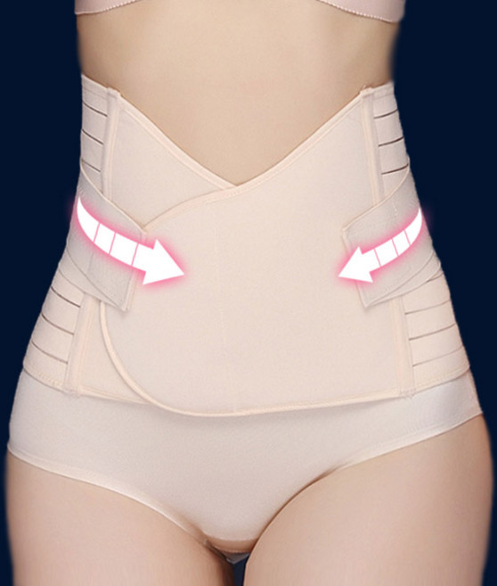 이너퀸 프리수 허리 밸크로 복대 복부 보정 3329