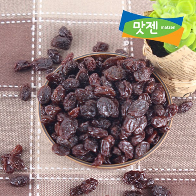 맛젠 건포도 500g 미국산, 1개