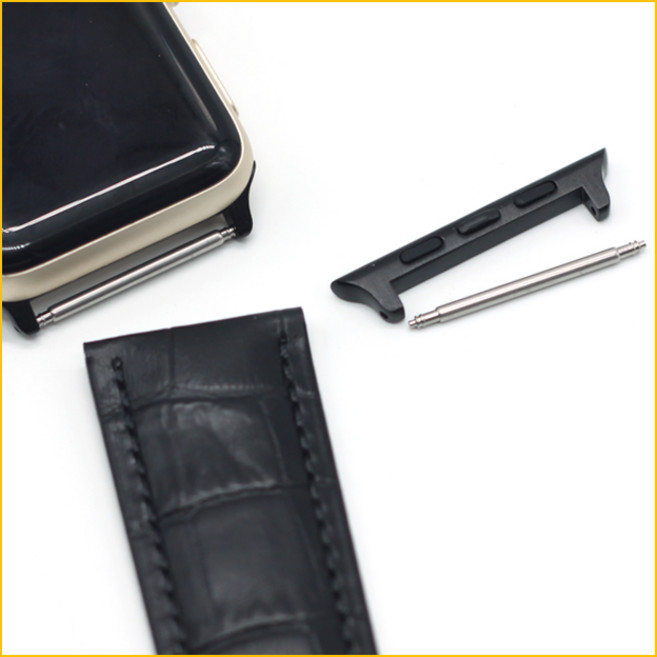 애플워치 신형 어댑터 밴드 커넥터 스트랩 연결 핀