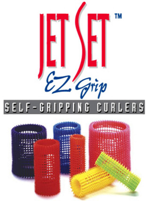 모리스 제트세트 이지그립 구르프, 1개, 미디엄 스카이블루(5개)