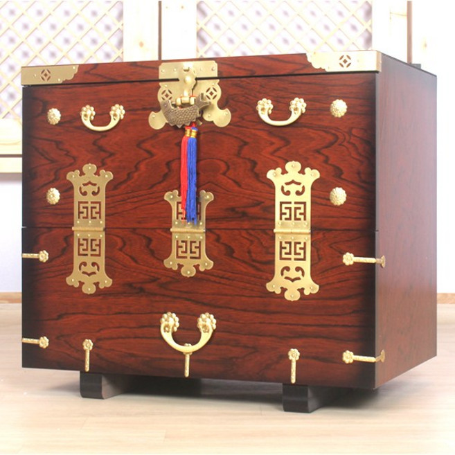 남도공예 제기세트보관 제기함, 1개