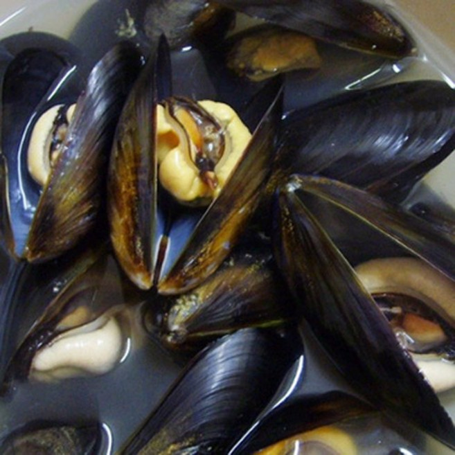 국내산 껍질 홍합 5Kg, 1개