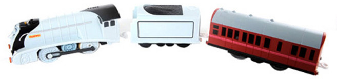 토마스와친구들 작동 기차 완구, 스펜서 작동기차, 1개