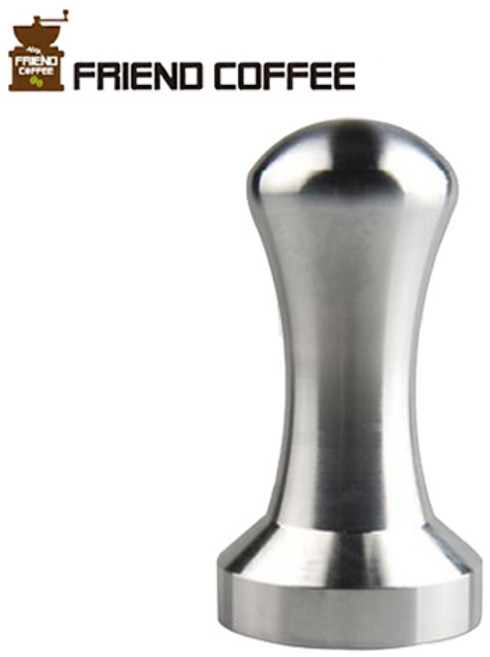 프랜드커피 알루미늄 템퍼 (선택형), 알루미늄템퍼 48mm, 1개