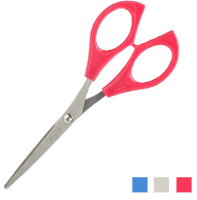 피스코리아 M-505 가위, 1개, 랜덤