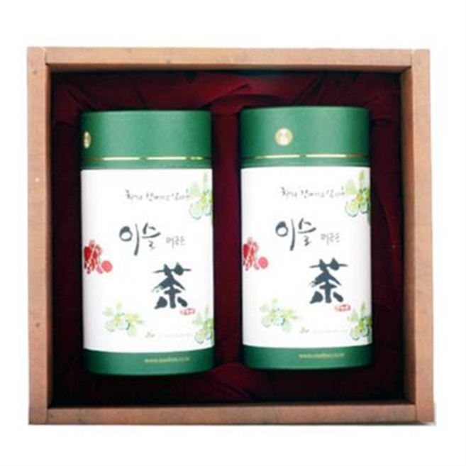 cha (한농원) 이슬차(25g X 2) 세트 수국차, 25g, 1개