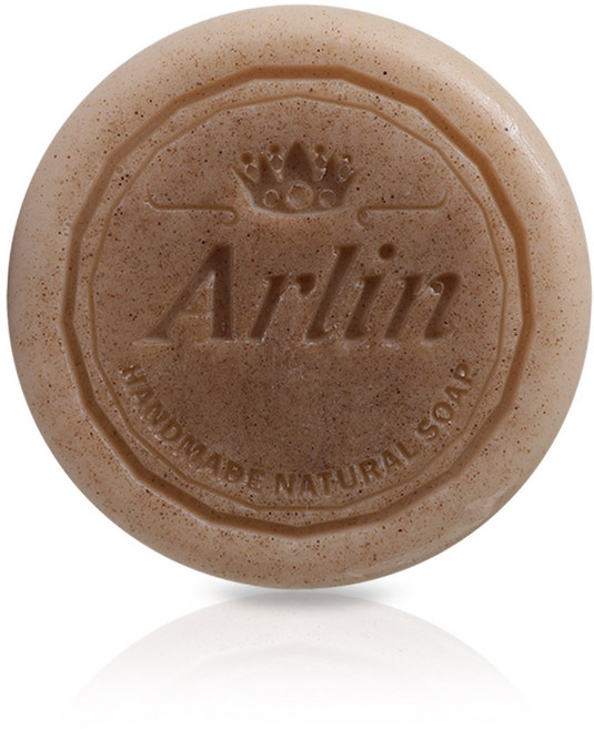 알린비누(arlinsoap) 피부 자극없는 피지 노폐물제거 와송 가슬비누, 90g, 1000개