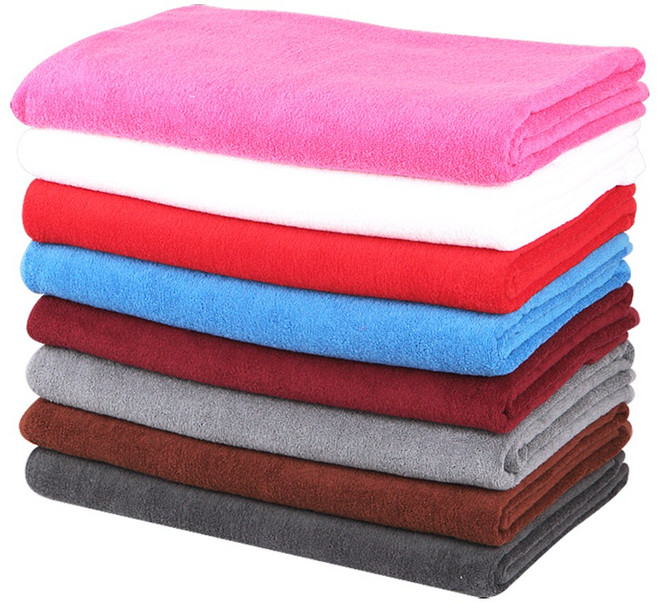 수건1번지 대형수건 860g 110x200 cm, 진회색, 1개