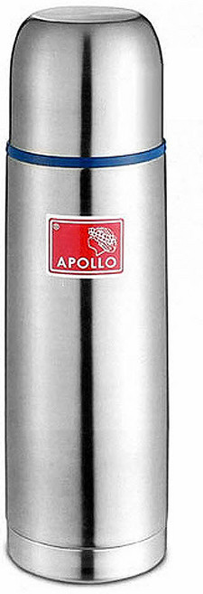 아폴로 보온보냉병, 실버, 400ml, 1개