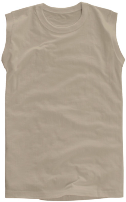 단디원 민소매 30수 라운드 티셔츠