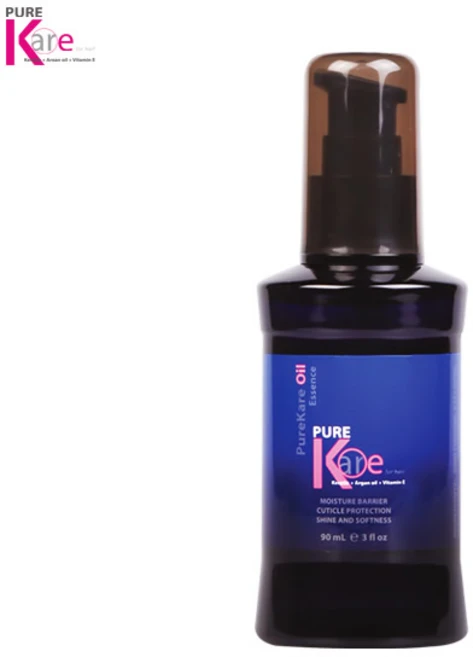 퓨어케어 오일에센스 헤어에센스, 1개, 90ml - 쿠팡
