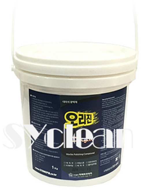 오리진1kg 대리석연마광택제MPC 연마광택파우더 콤파운드 대리석광택제, 1개