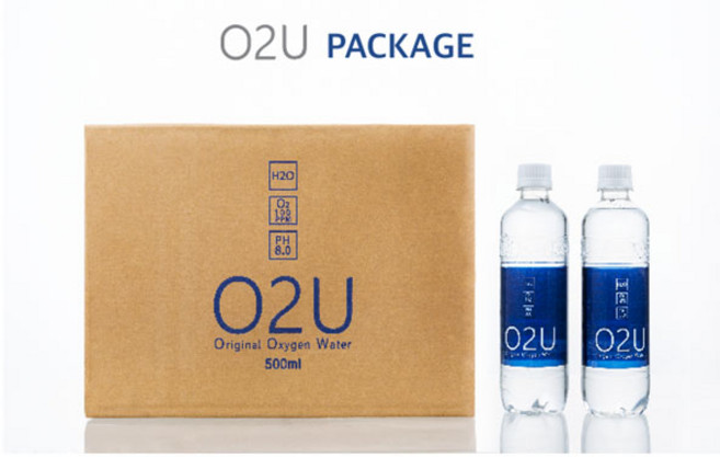 오투유 속리산, 500ml, 20개