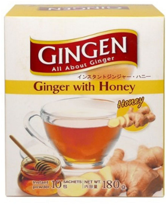 징엔 징거 위드 허니, 18g, 10개입, 1개