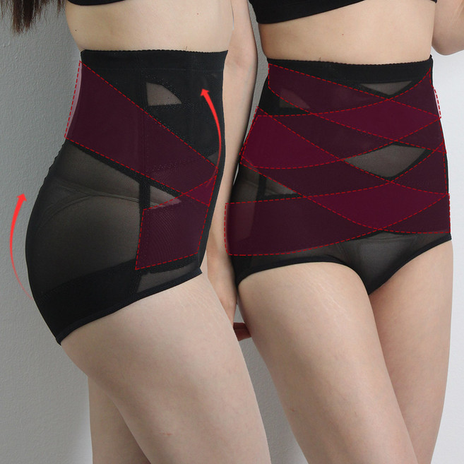 이너퀸 복부거들 압박보정팬티 GD1501