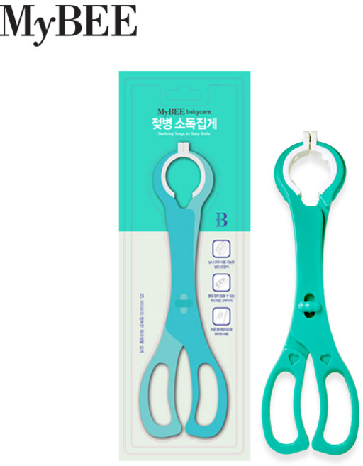 마이비 젖병소독집게, 단품, 1개