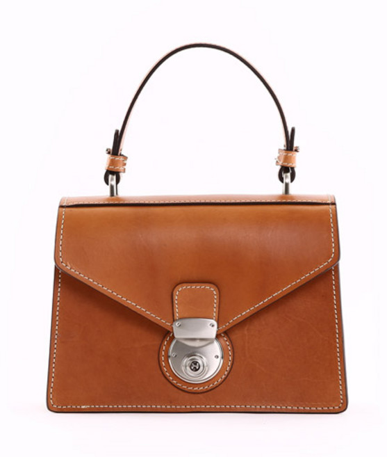 브라운 테일러드 미니백