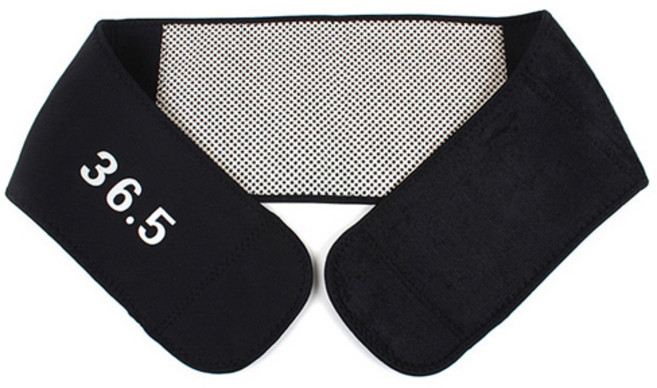 파니파오 사계절 자체발열 허리보호대 복대, 1개