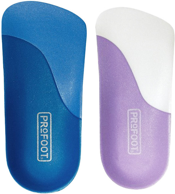 [프로풋] 스마트아치 기능성 깔창 인솔 - 메모리폼 발통증완화 평발추천, 1개