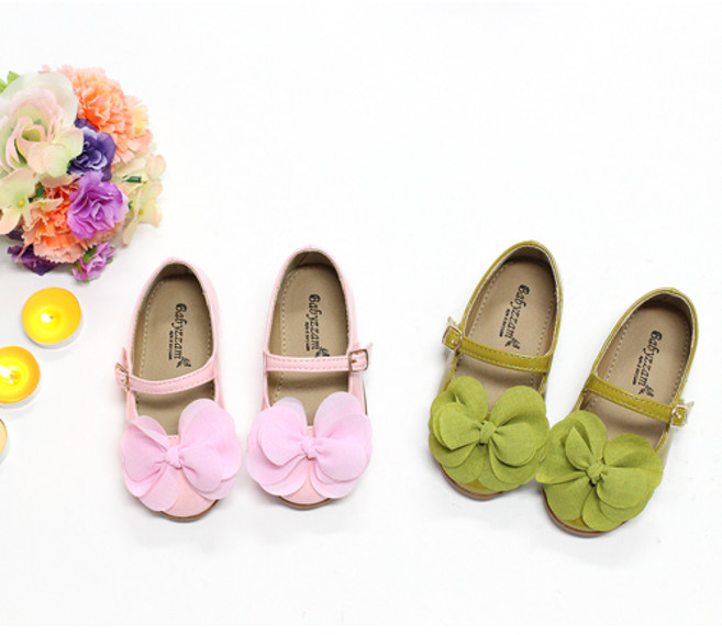 우르르쾅쾅 달래플랫 여아구두 귀여운플랫 아동플랫