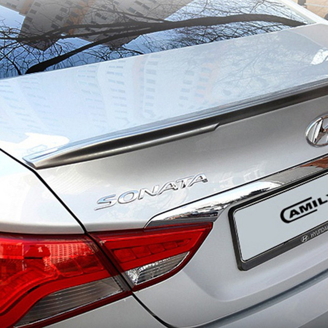 카미리 YF소나타 전용 리어스포일러