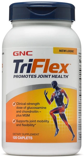 GNC 지엔씨 트리플렉스 120정, 1개 - 쿠팡