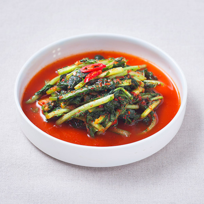 이담채 열무물김치, 1kg, 1개