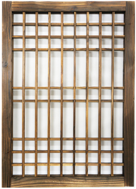 호가 한옥단문 70X50 한옥문 원목문살 원목문짝 원목문 한옥 전통문살 한옥문살 파티션 고전 창문