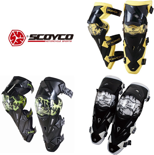 스코이코 K12 무릎보호대, 색상, 1개