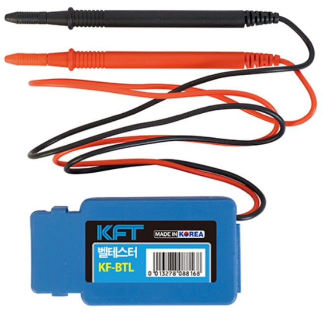 필수전공 전기 실습 벨테스터 SB-BTL(구.KF-BTL) 용도단선확인용, 1개