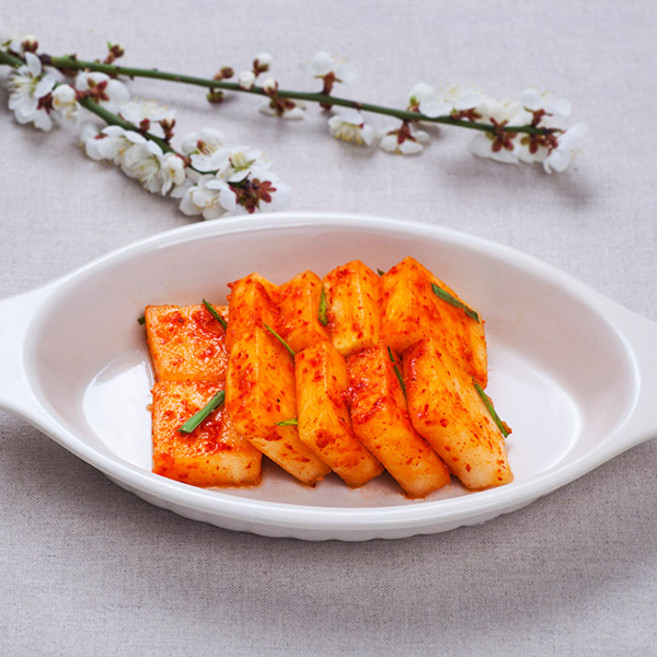 이담채 석박지, 5kg, 1개