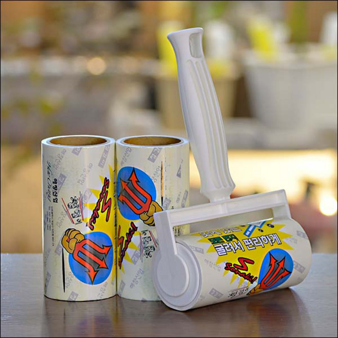 드림하우스 테이프크리너, 리필2p