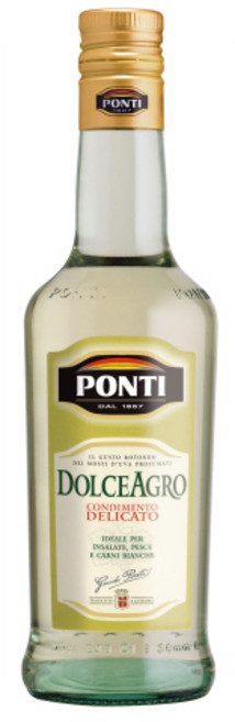 PONTI 폰티 화이트 발사믹식초 500ML, 1개