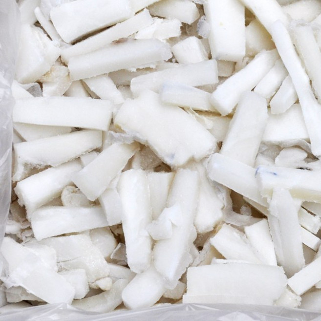 푸드마을 오징어채 몸채 4kg 귀채(몸귀채) 3.5kg 귀채(무라) 4kg, 1박스, 오징어 몸채(탈피) 4kg