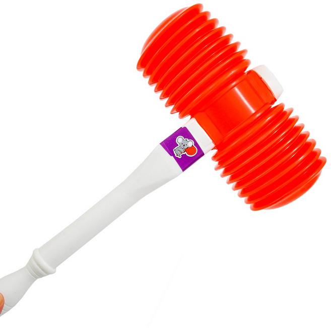 파티쇼 게임용 뿅망치 중형 복불복 놀이 행사 축제 MT 파티 게임, 단품