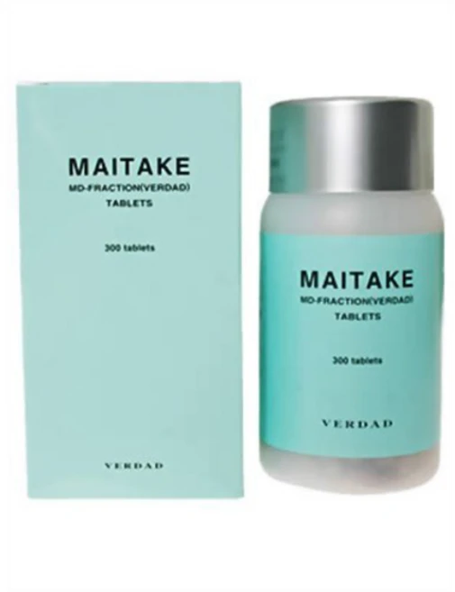 HNG 잎새버섯 마이다케 MD 프랙션 알약 300정 마이타케, 1개 - 쿠팡
