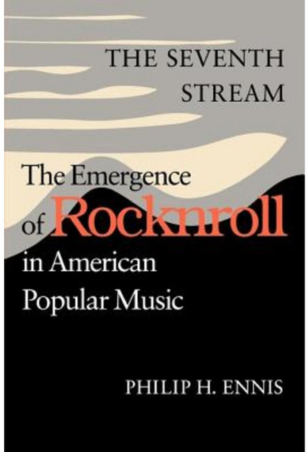 The Seventh Stream: Unsettling the Wilderness in American Literary History Paperback, Wesleyan