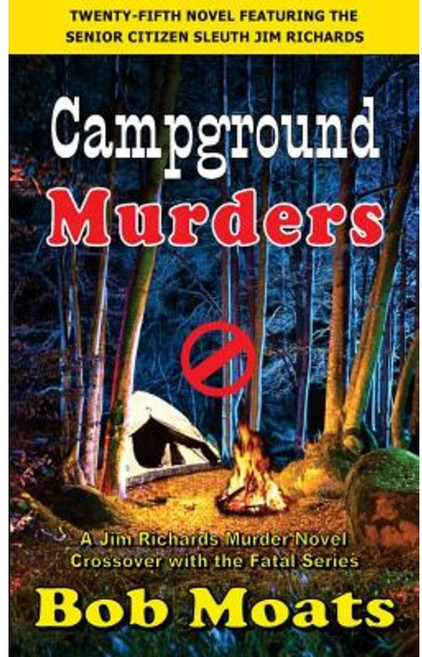 Campground Murders Paperback, Magic 1 Productions