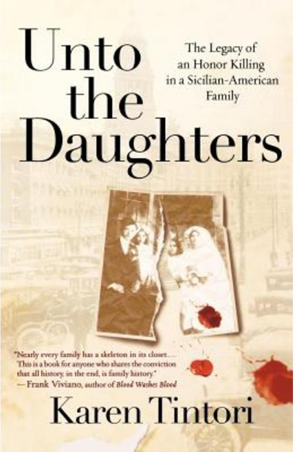 Unto the Daughters: The Legacy of an Honor Killing in a Sicilian-American Family Paperback, Griffin