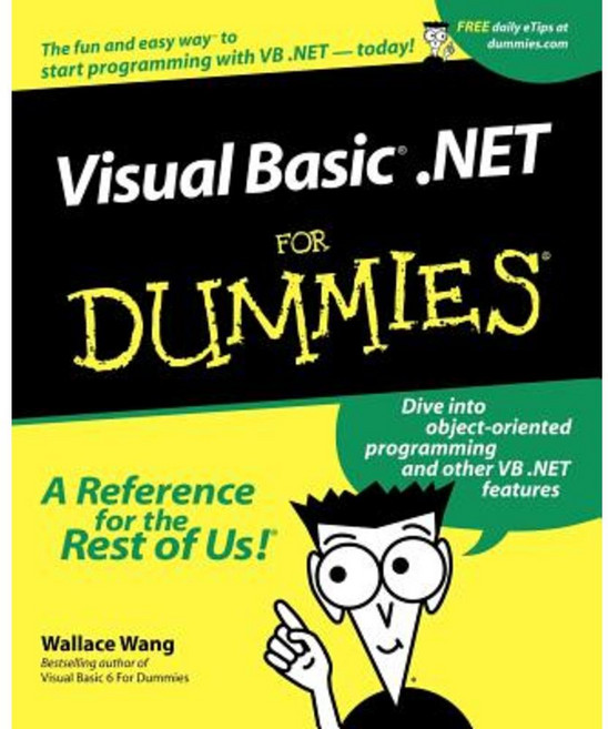 VisualBASIC .Net for Dummies Paperback