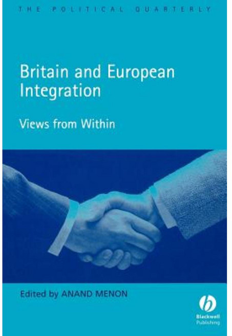 Britain and European Integration: Views from Within Paperback, Wiley-Blackwell