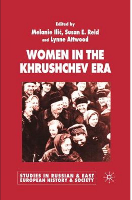 Women in the Khrushchev Era Paperback, Palgrave MacMillan