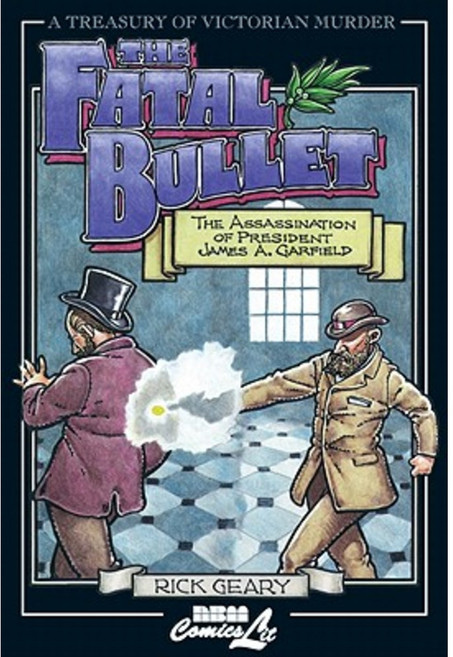 Fatal Bullet Paperback, Nantier Beall Minoustchine Publishing