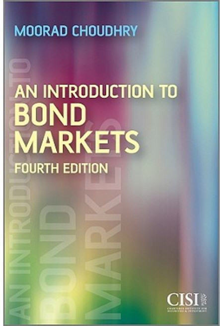 An Introduction to Bond Markets Paperback, Wiley