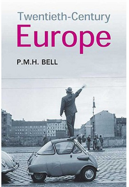 Twentieth-Century Europe: Unity and Division Paperback, Hodder Arnold