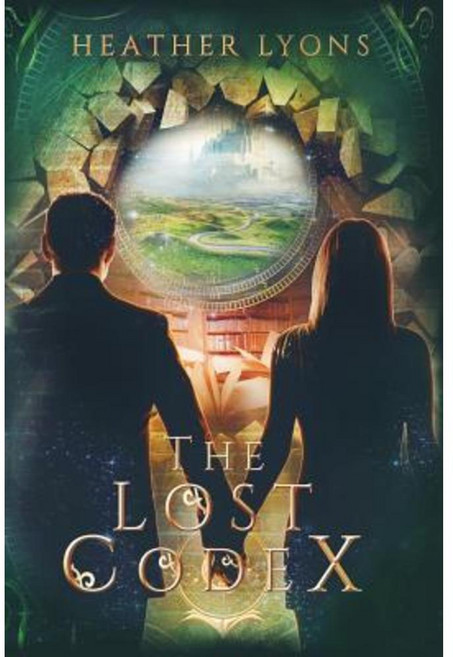 The Lost Codex Paperback, Cerulean Books