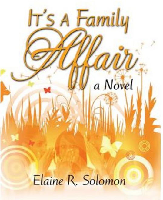 It's a Family Affair Hardcover, WestBow Press